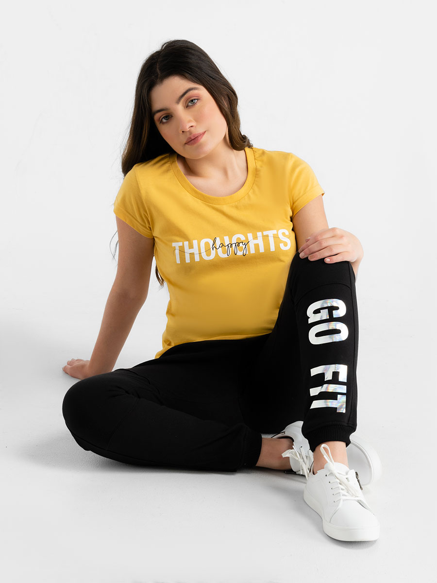 Camiseta Happy