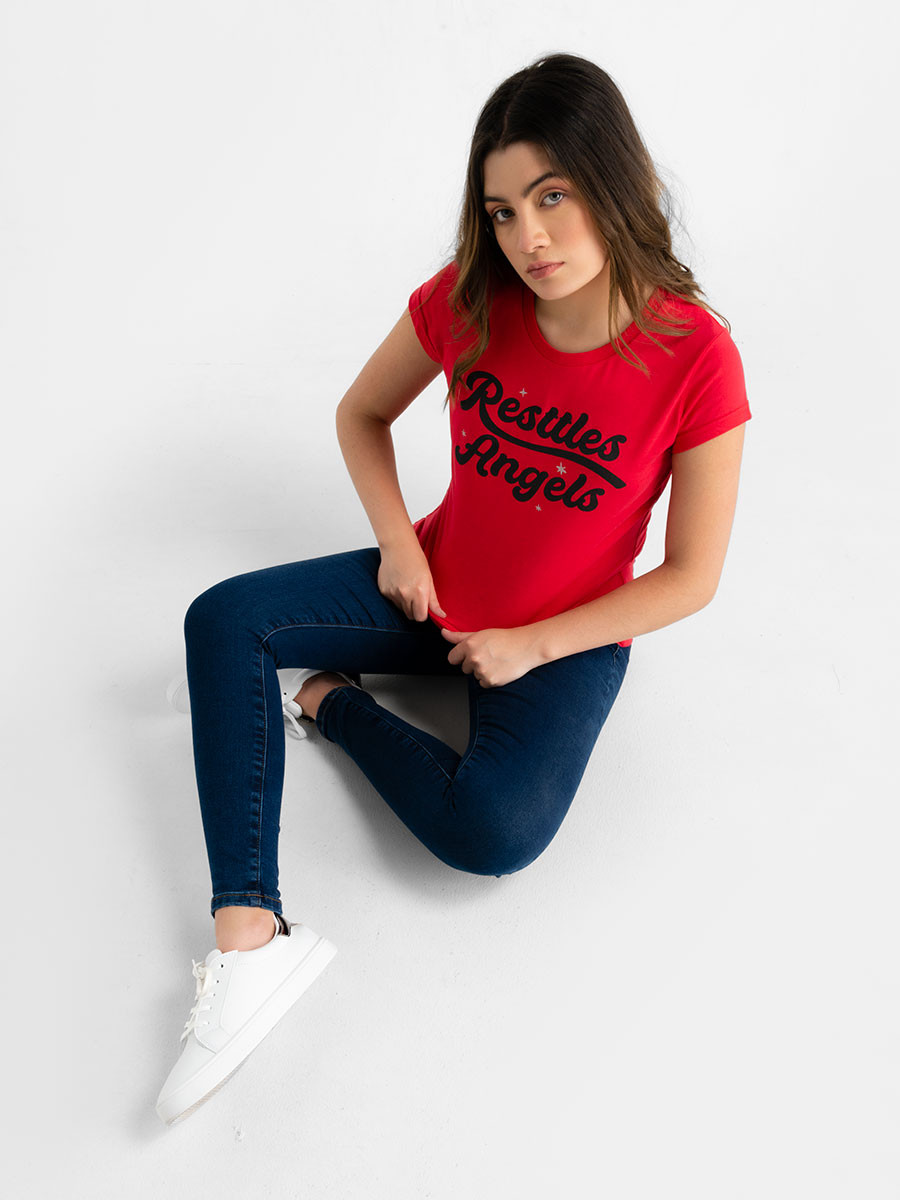 Camiseta Angels