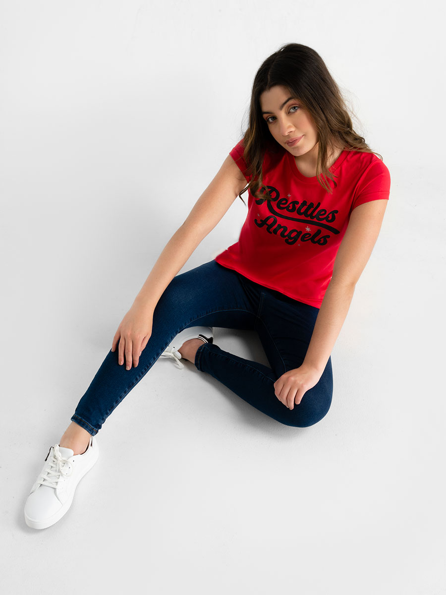 Camiseta Angels