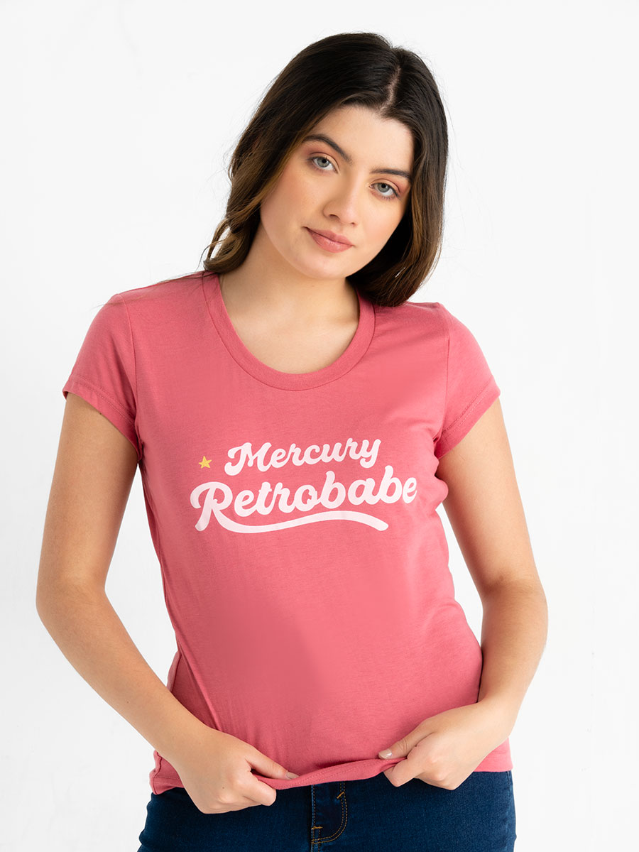 Camiseta Mercury