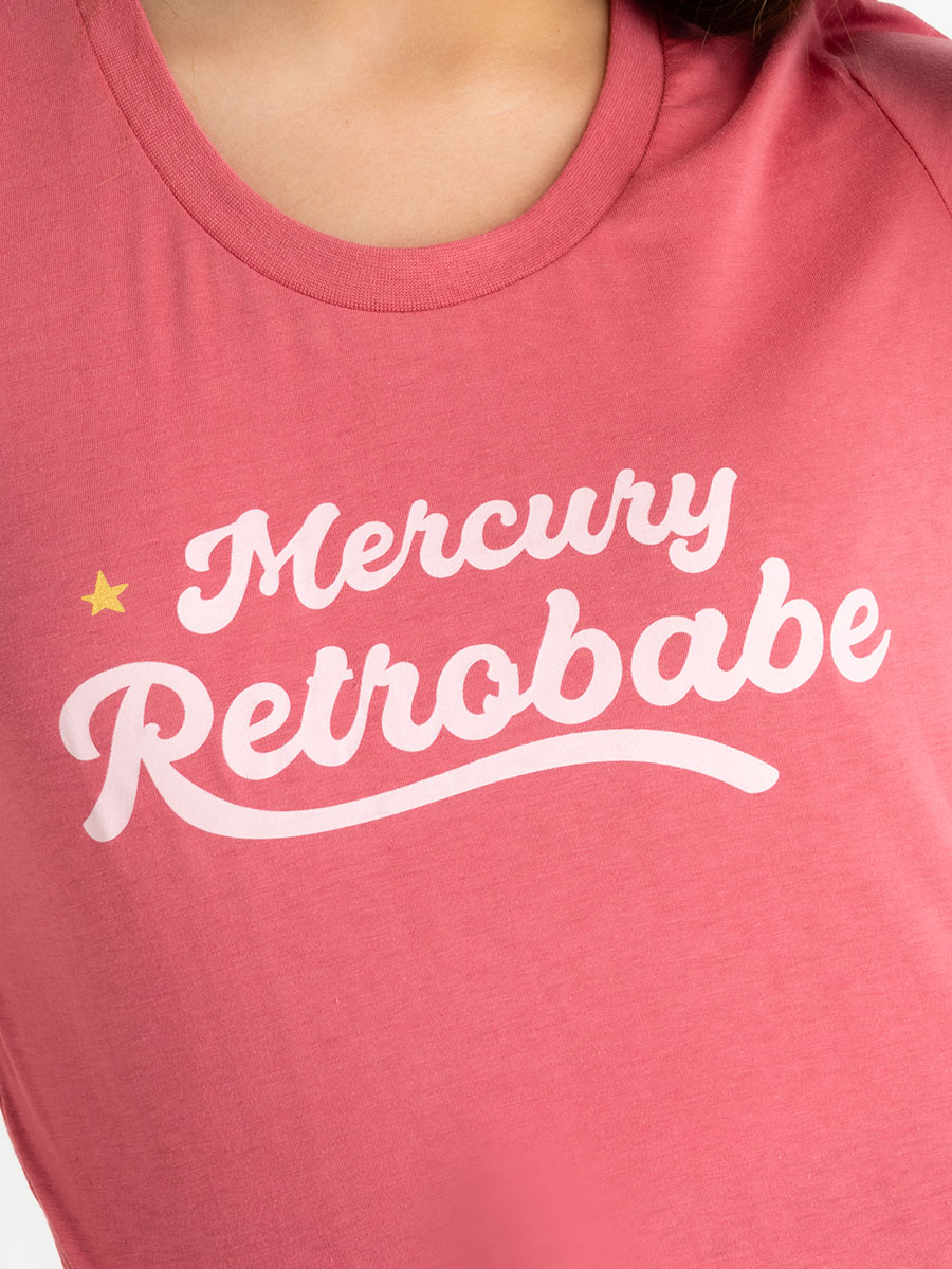 Camiseta Mercury