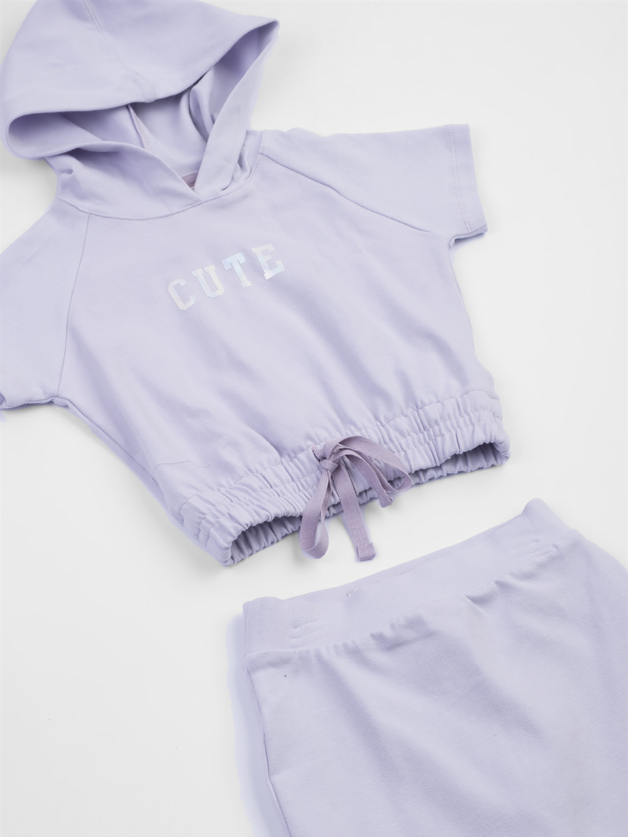 Conjunto Cute