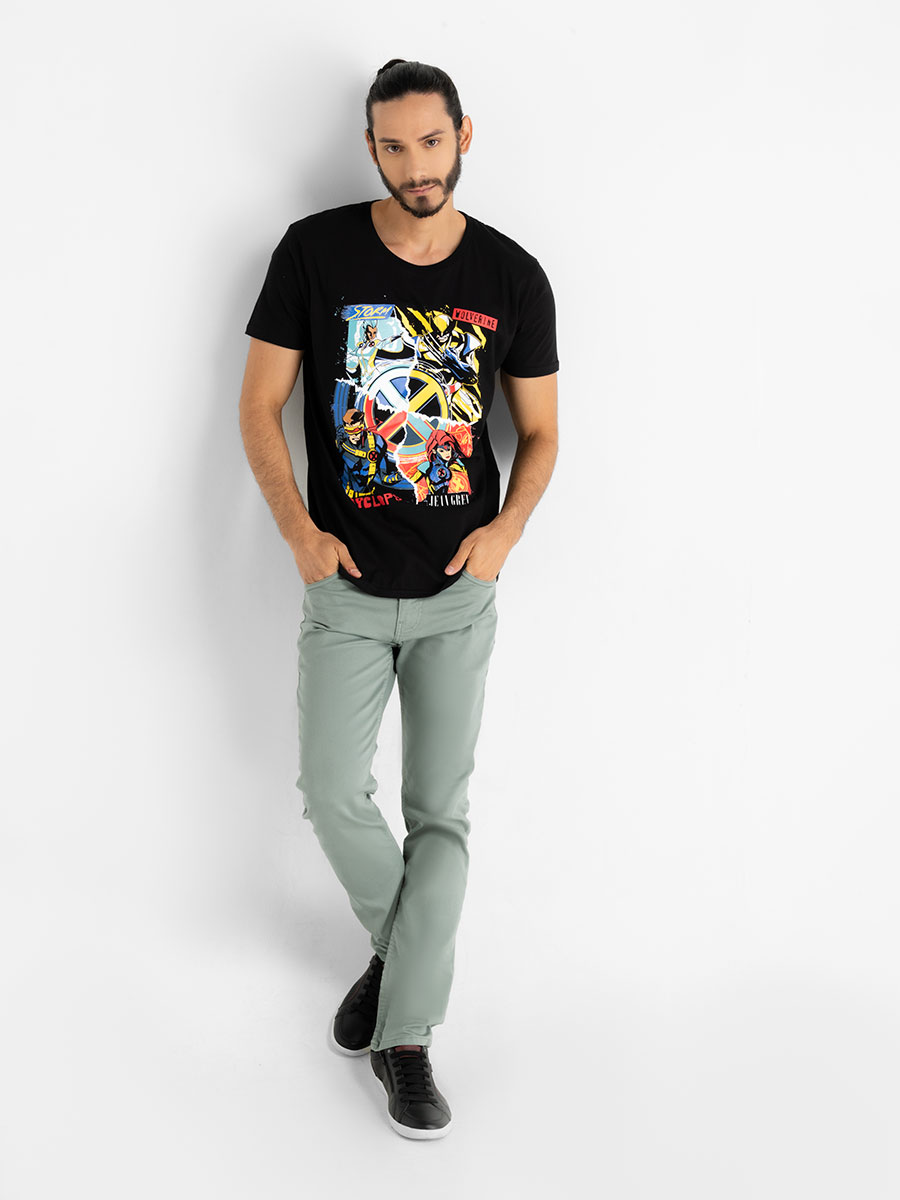 Camiseta Wolverine