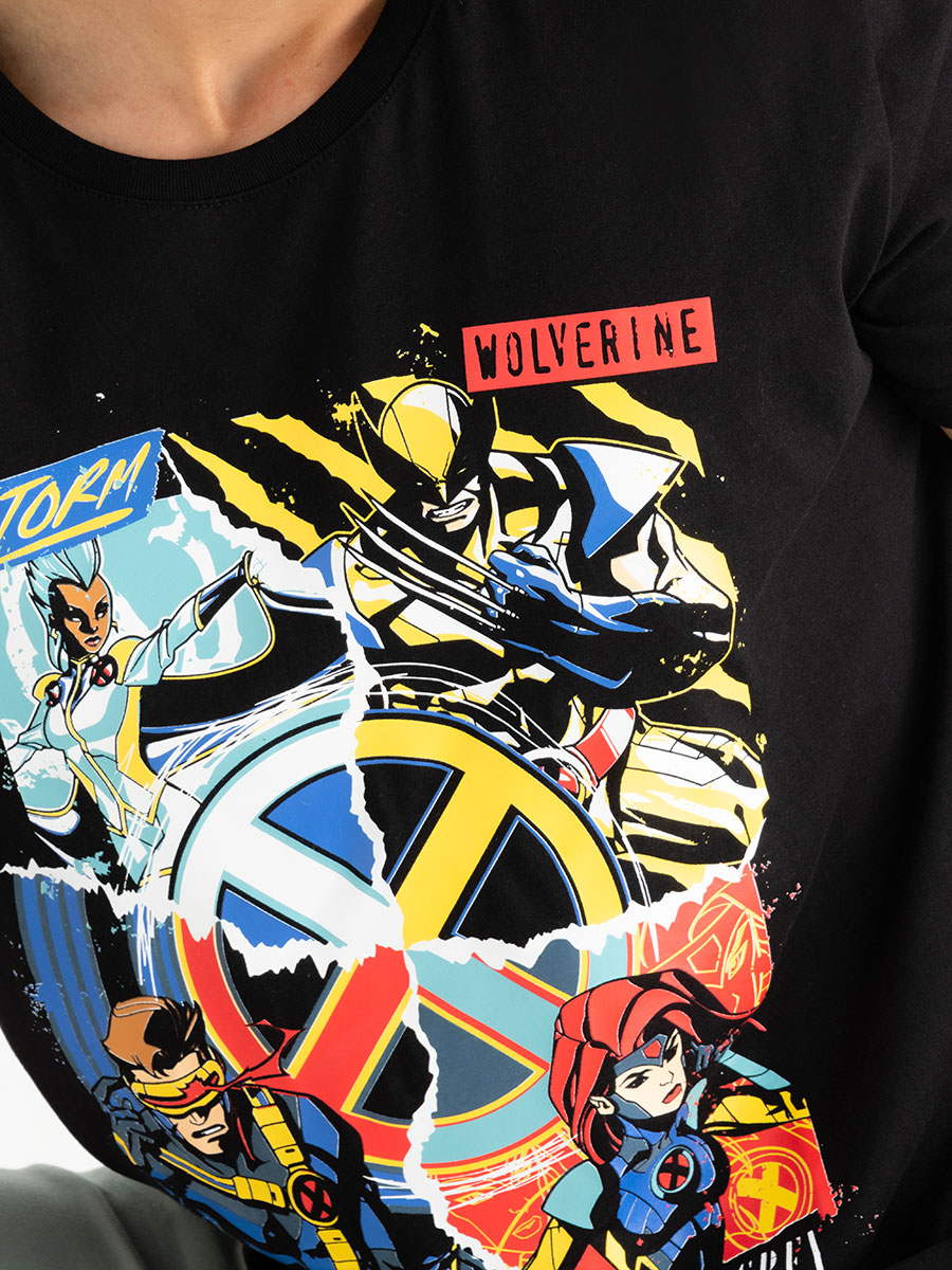 Camiseta Wolverine