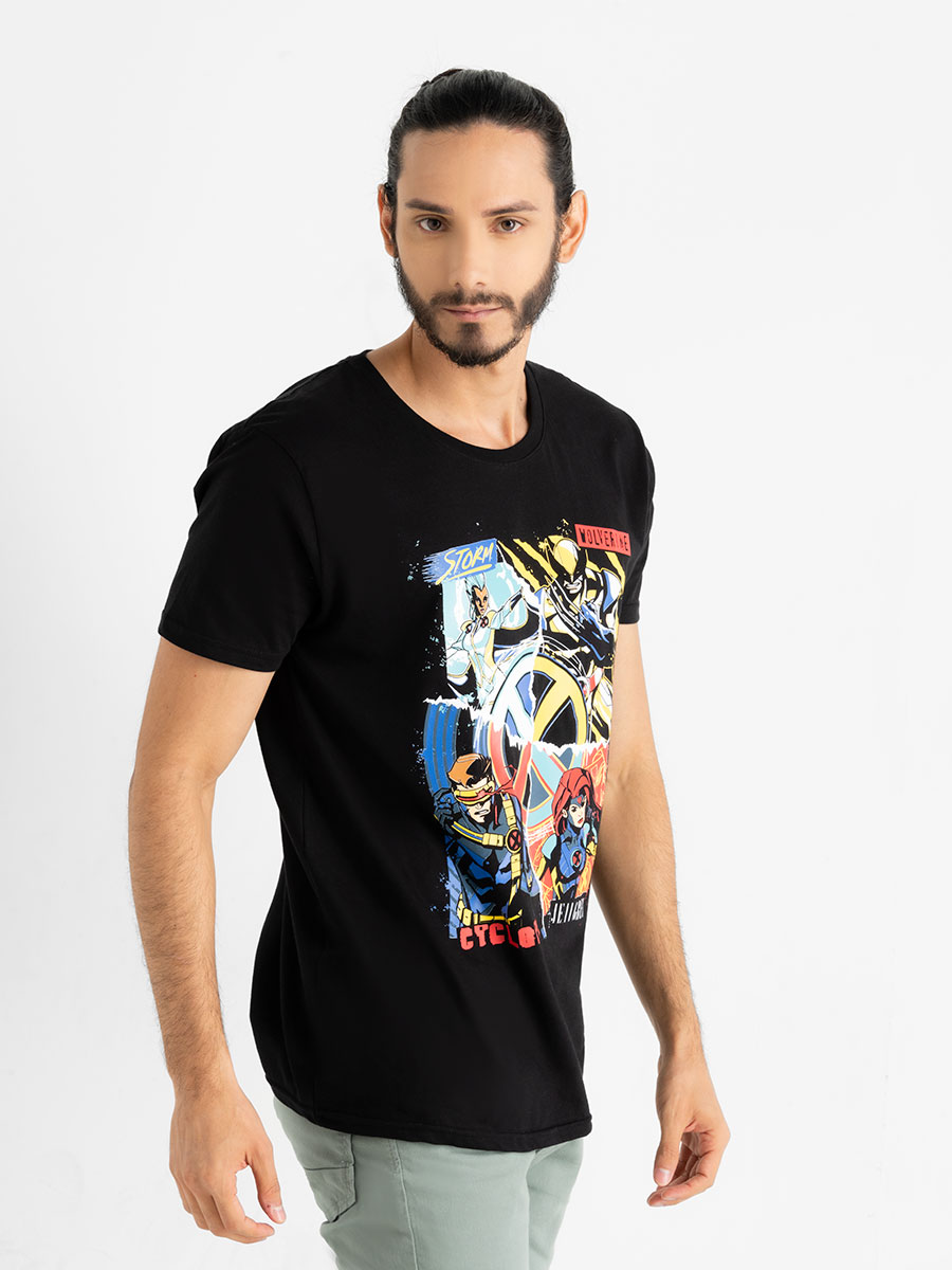 Camiseta Wolverine
