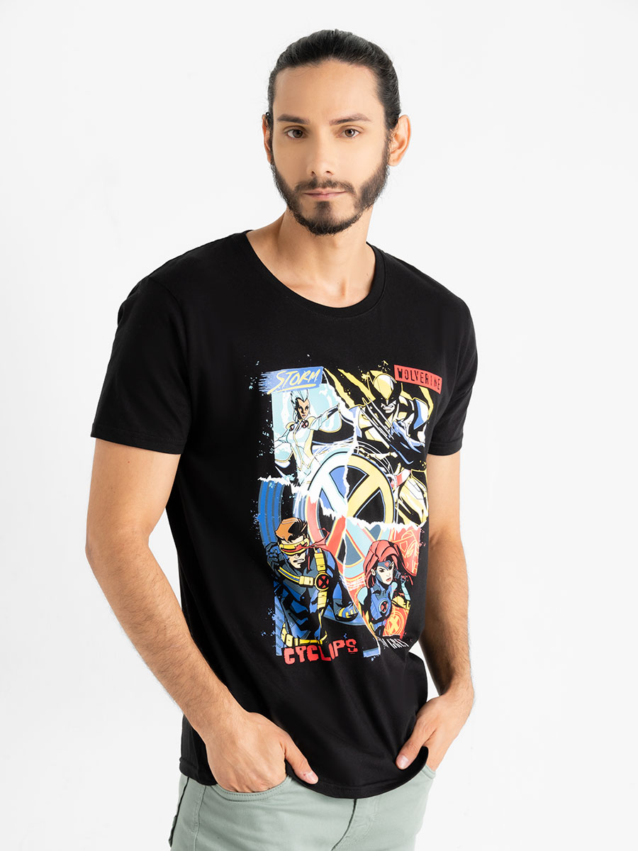 Camiseta Wolverine