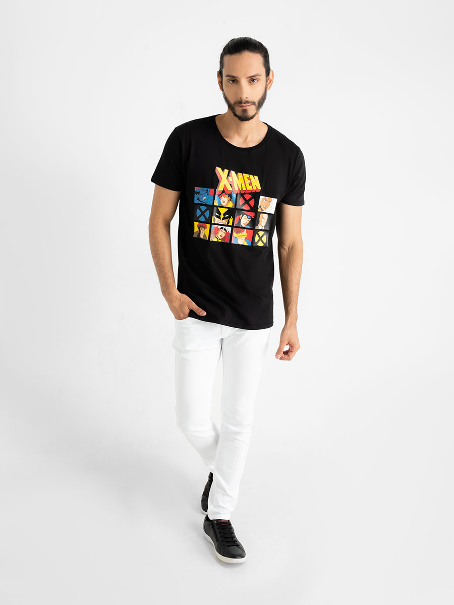 Camiseta X-MEN