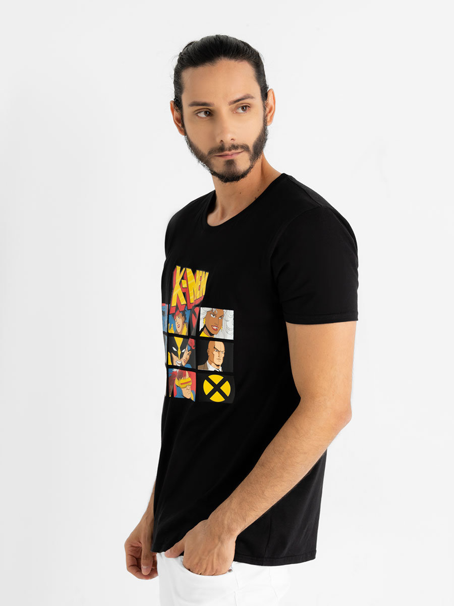 Camiseta X-MEN