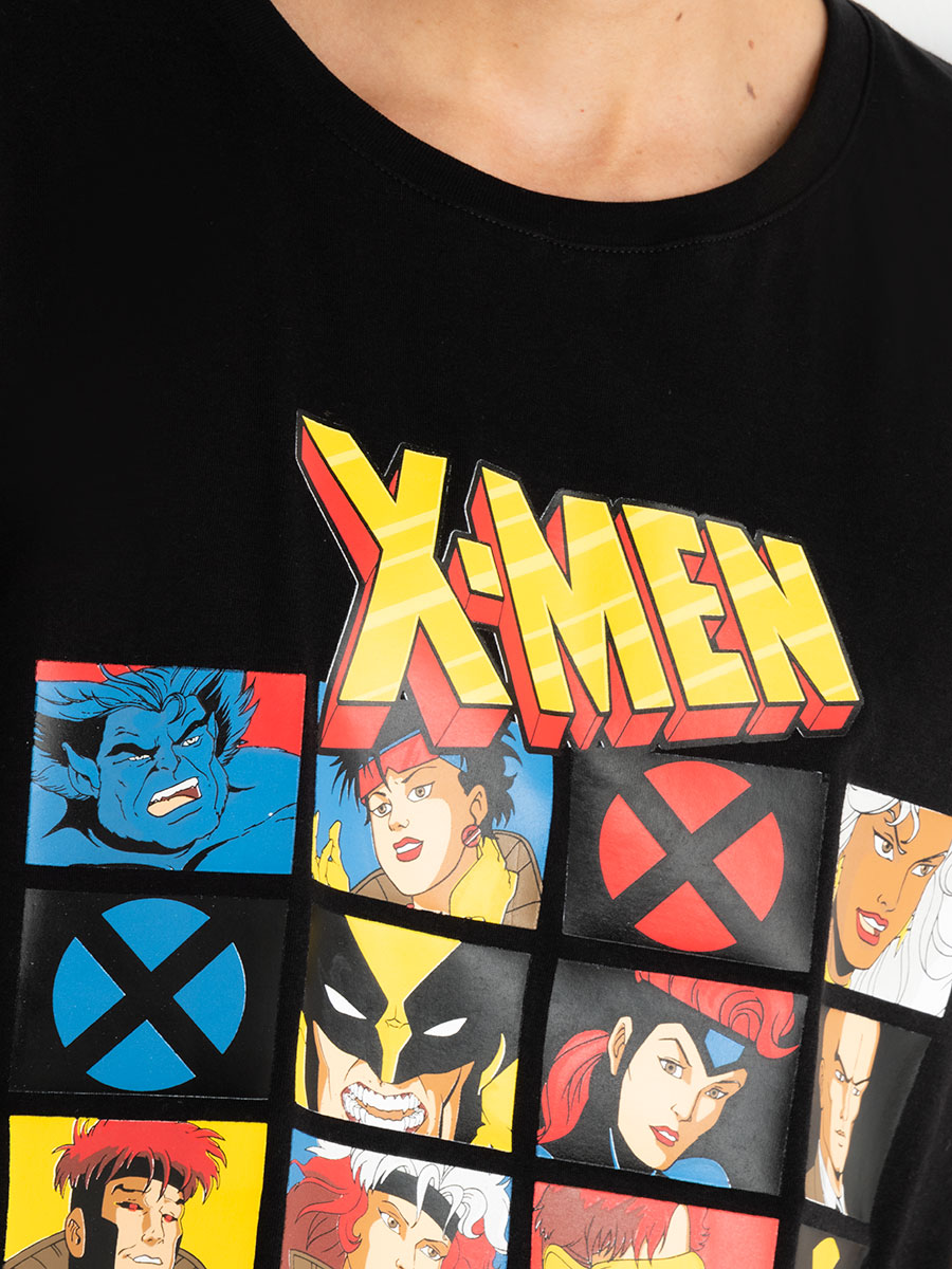 Camiseta X-MEN