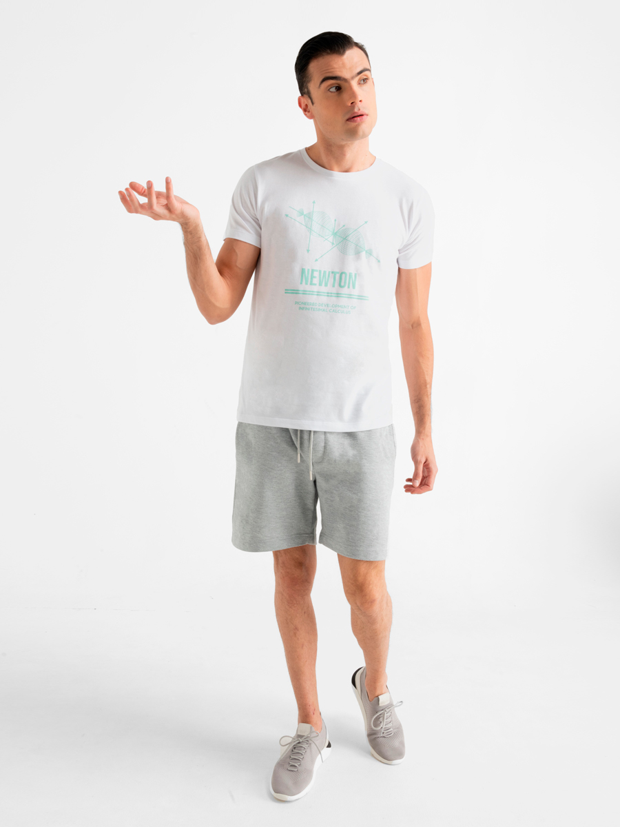 Camiseta Newton