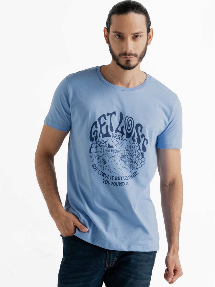 Camiseta Get Lost