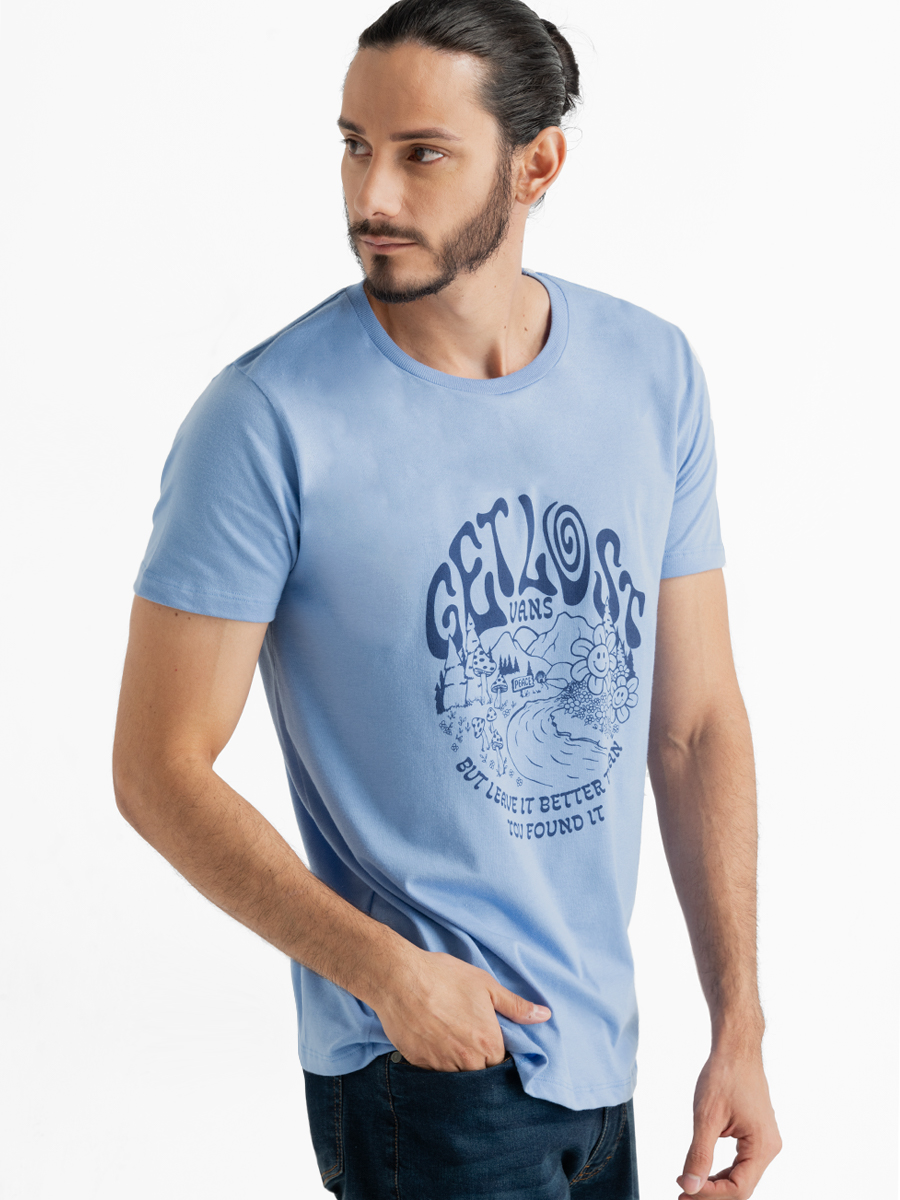 Camiseta Get Lost