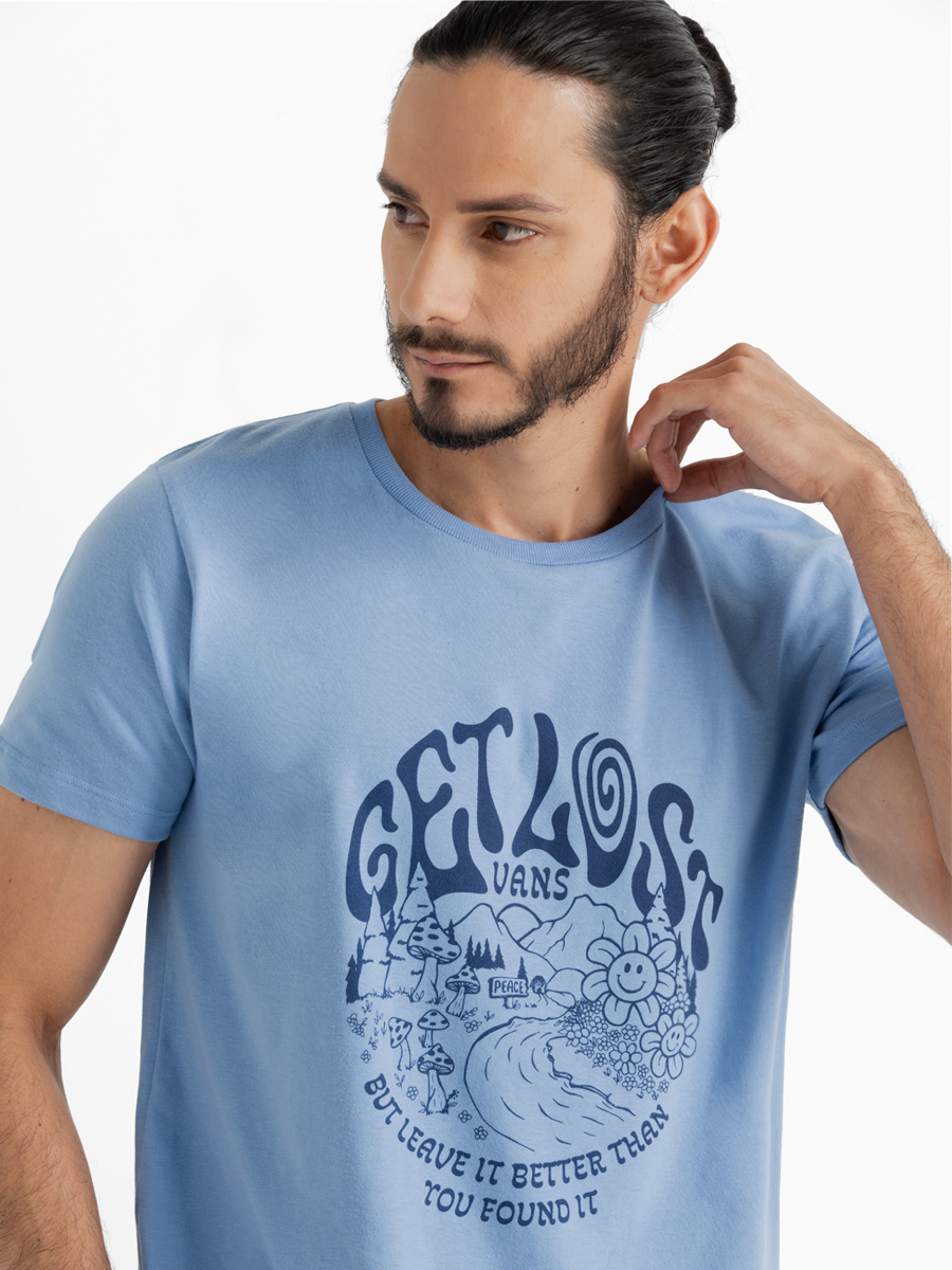Camiseta Get Lost