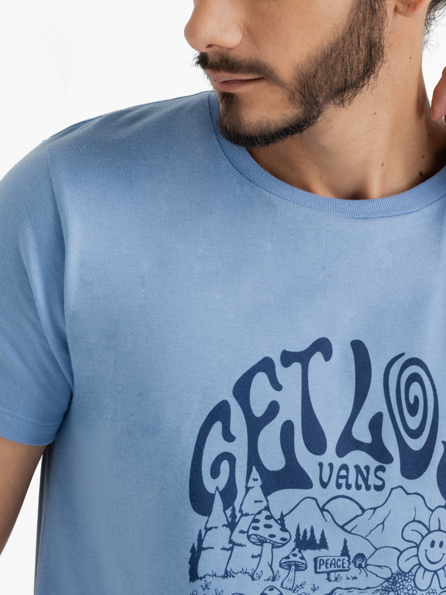 Camiseta Get Lost