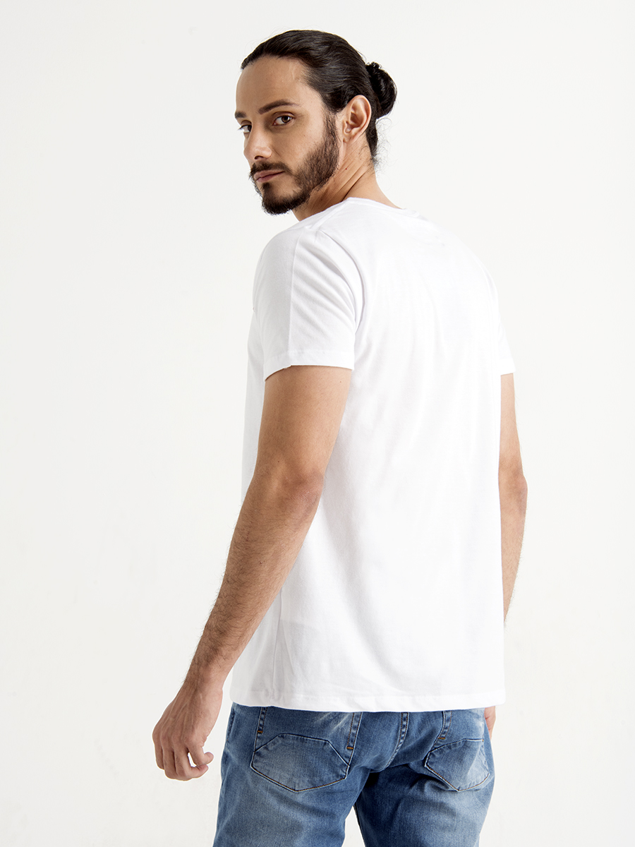 Camiseta Feeling Love