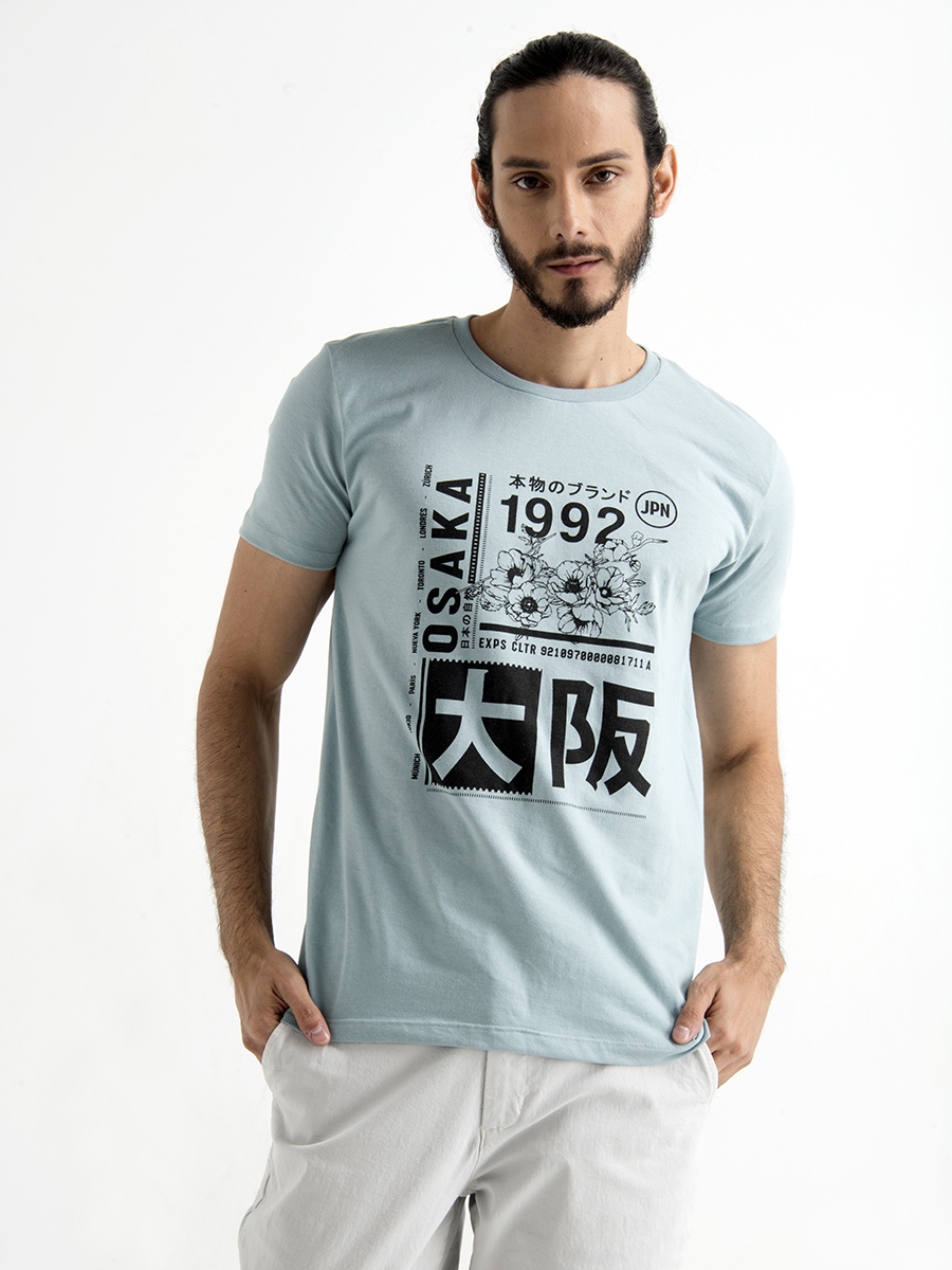 Camiseta Osaka