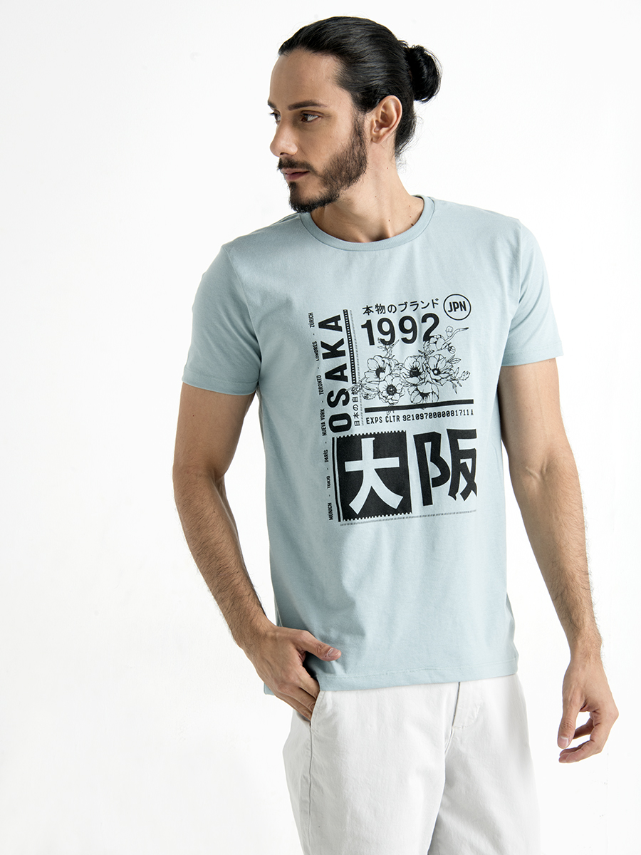 Camiseta Osaka