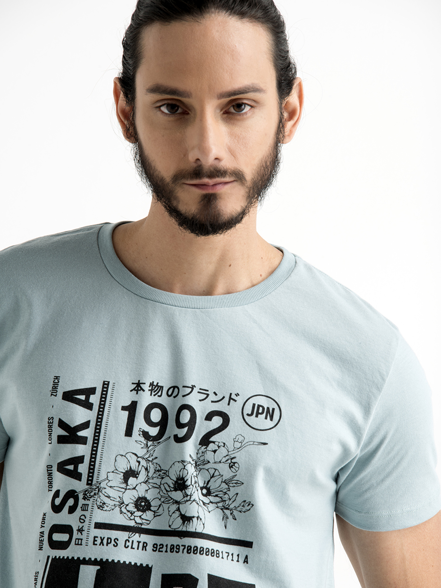 Camiseta Osaka
