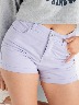 Short Gabardina