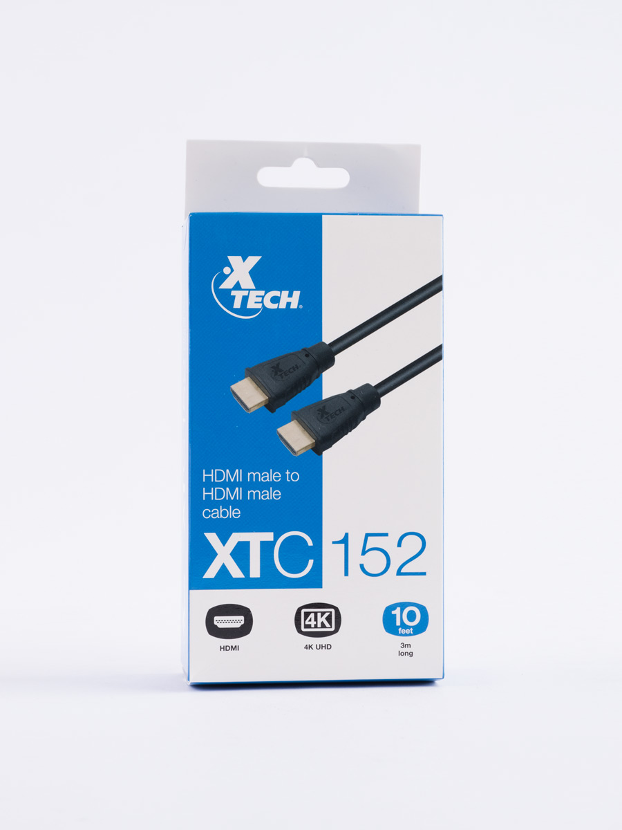 Cable HDMI 152 - Xtech