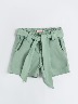 Short Gabardina
