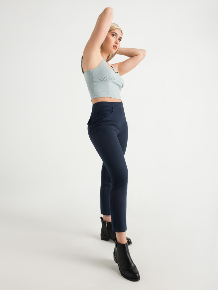 Pantalón Cruzado