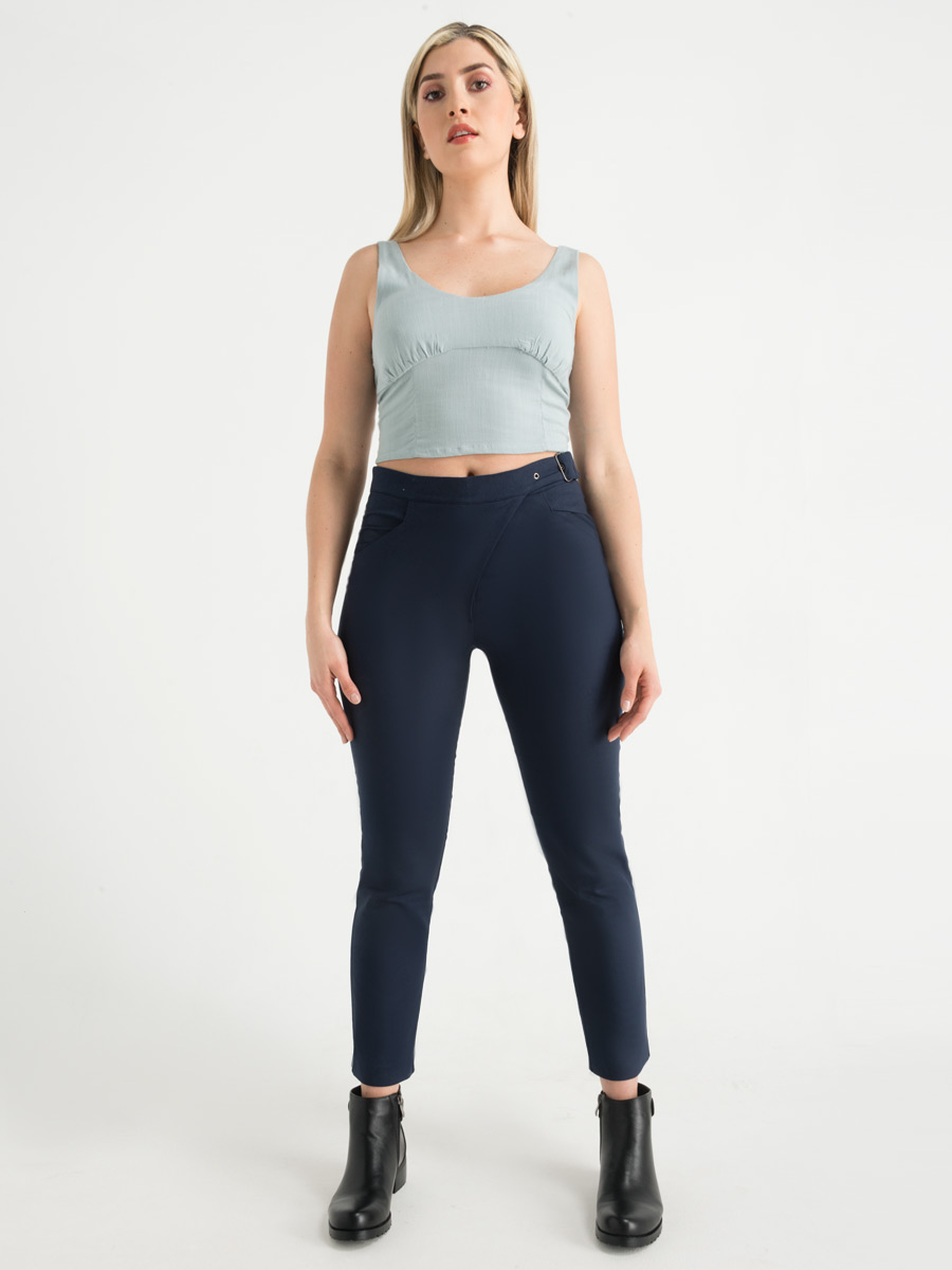 Pantalón Cruzado