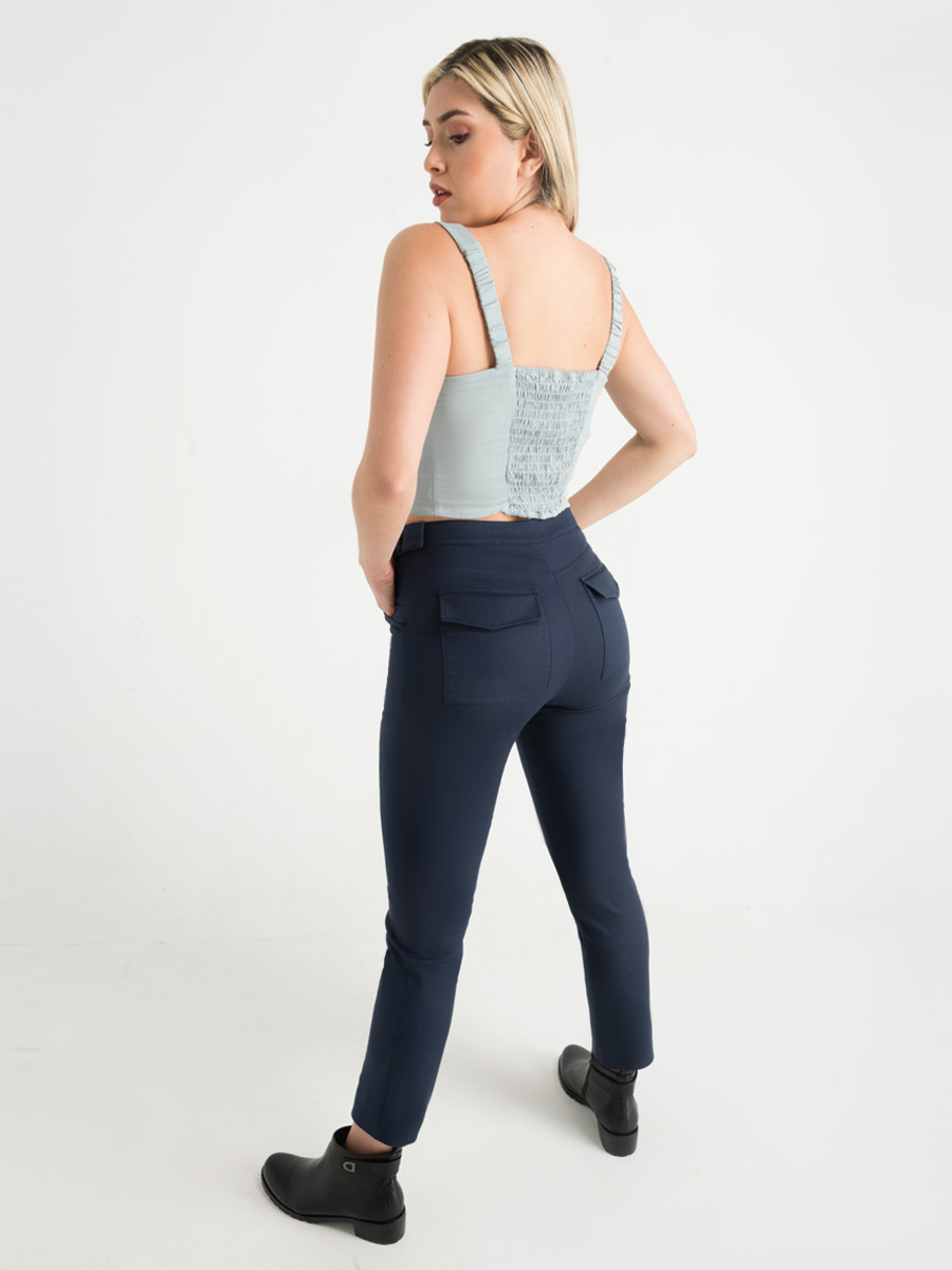 Pantalón Cruzado
