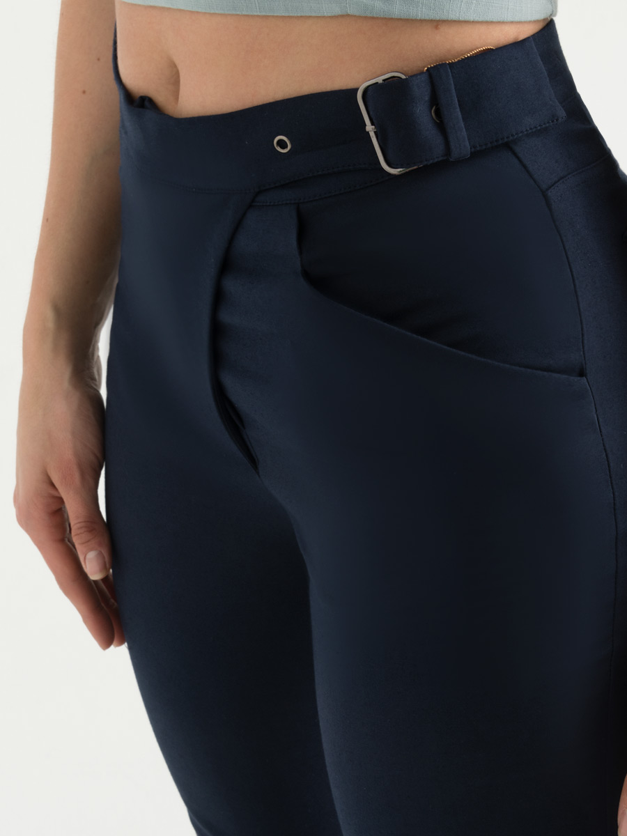 Pantalón Cruzado
