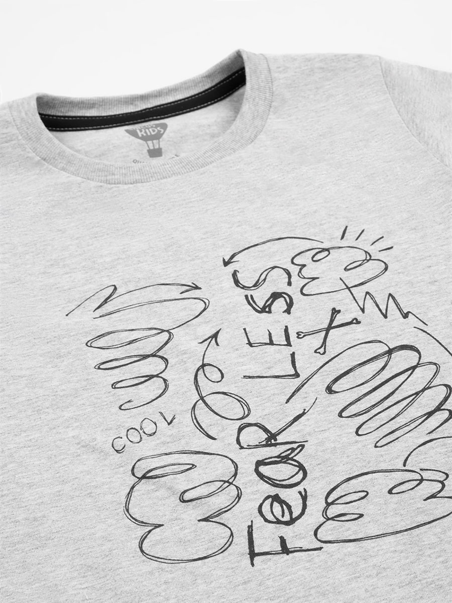 Camiseta Fearless