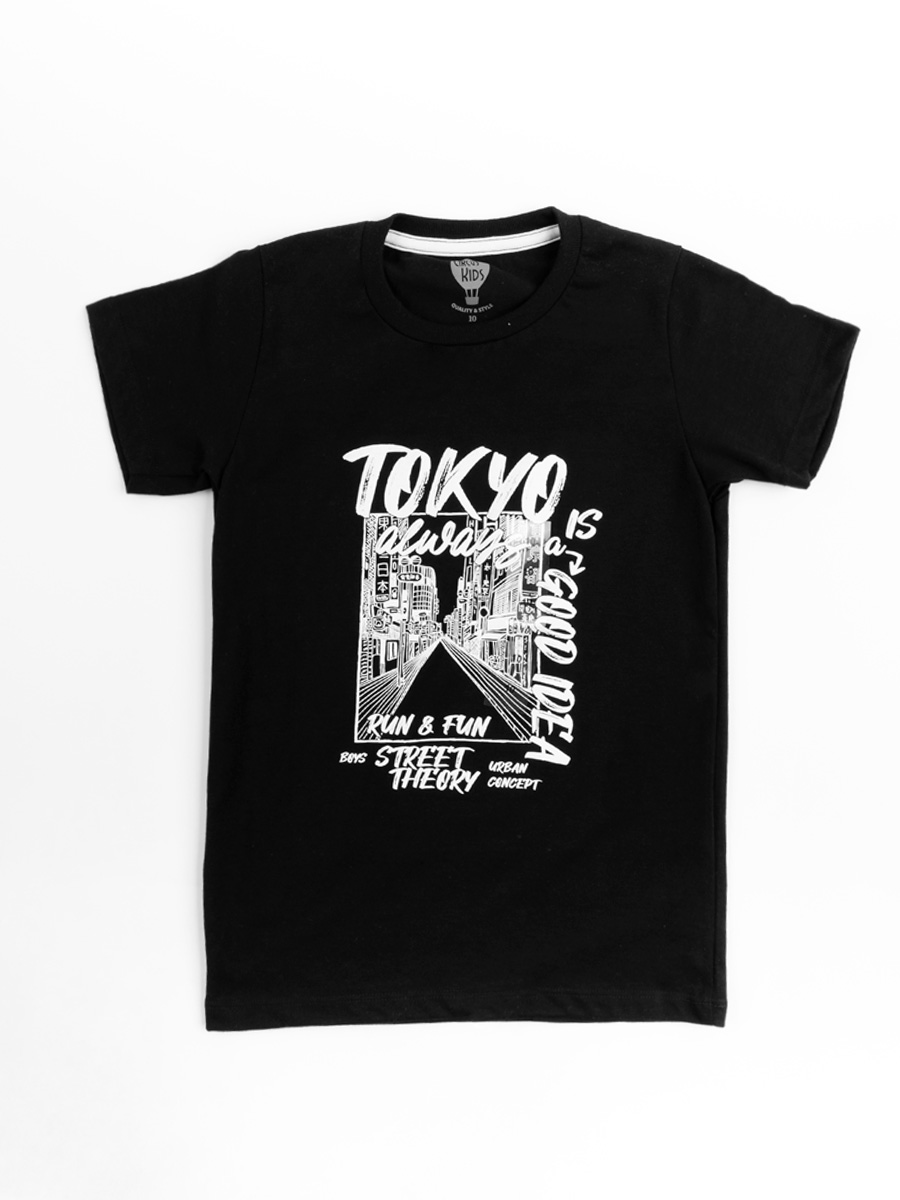 Camiseta Tokyo
