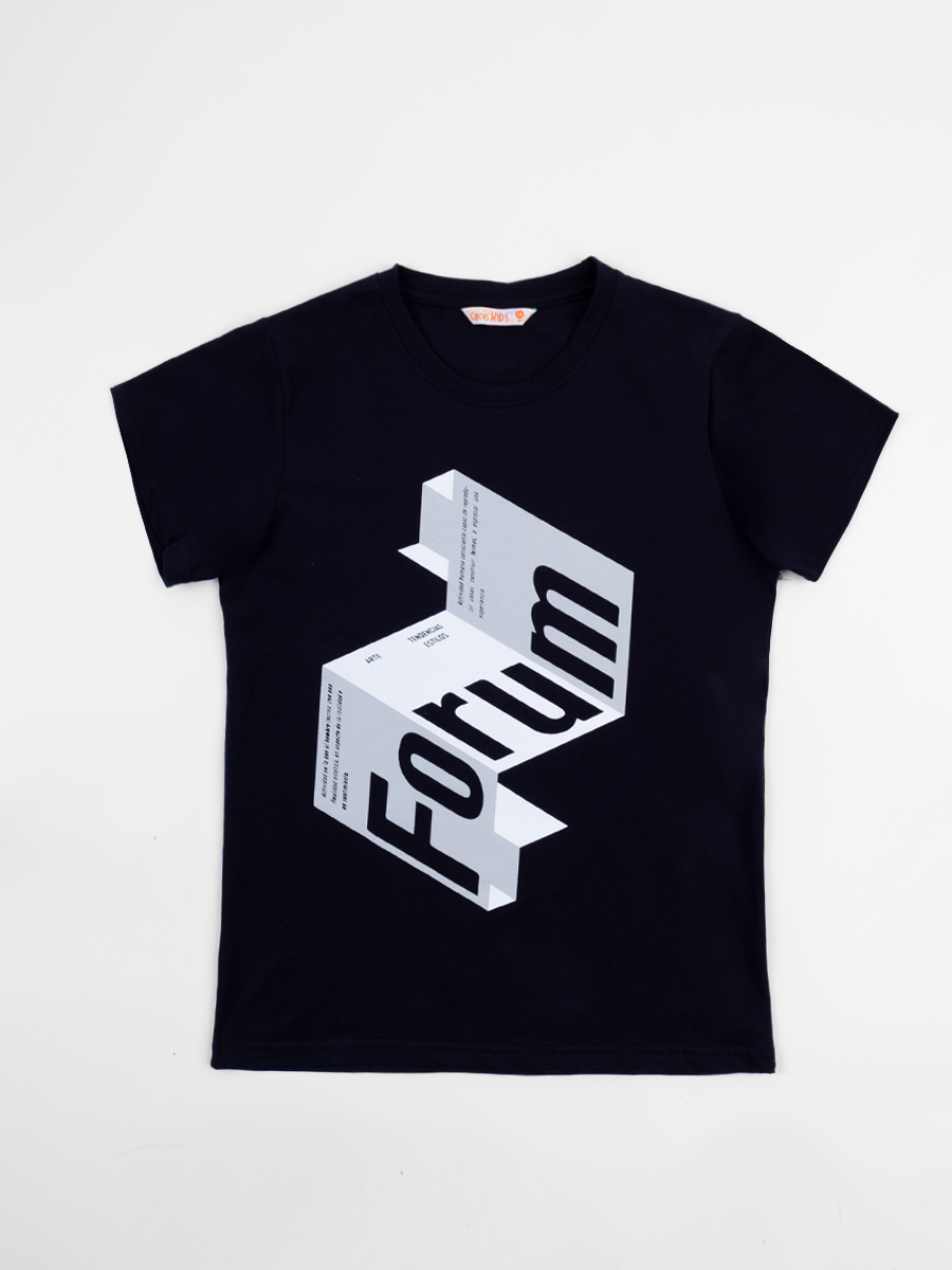 Camiseta Forum