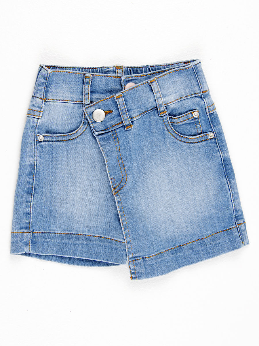 Short Denim Cruzado