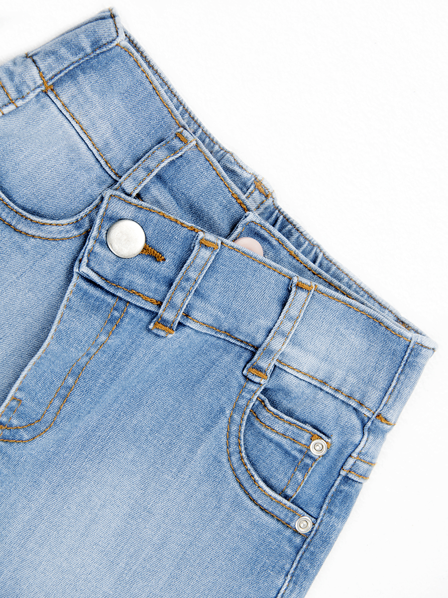 Short Denim Cruzado