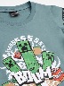 Camiseta Minecraft Boom