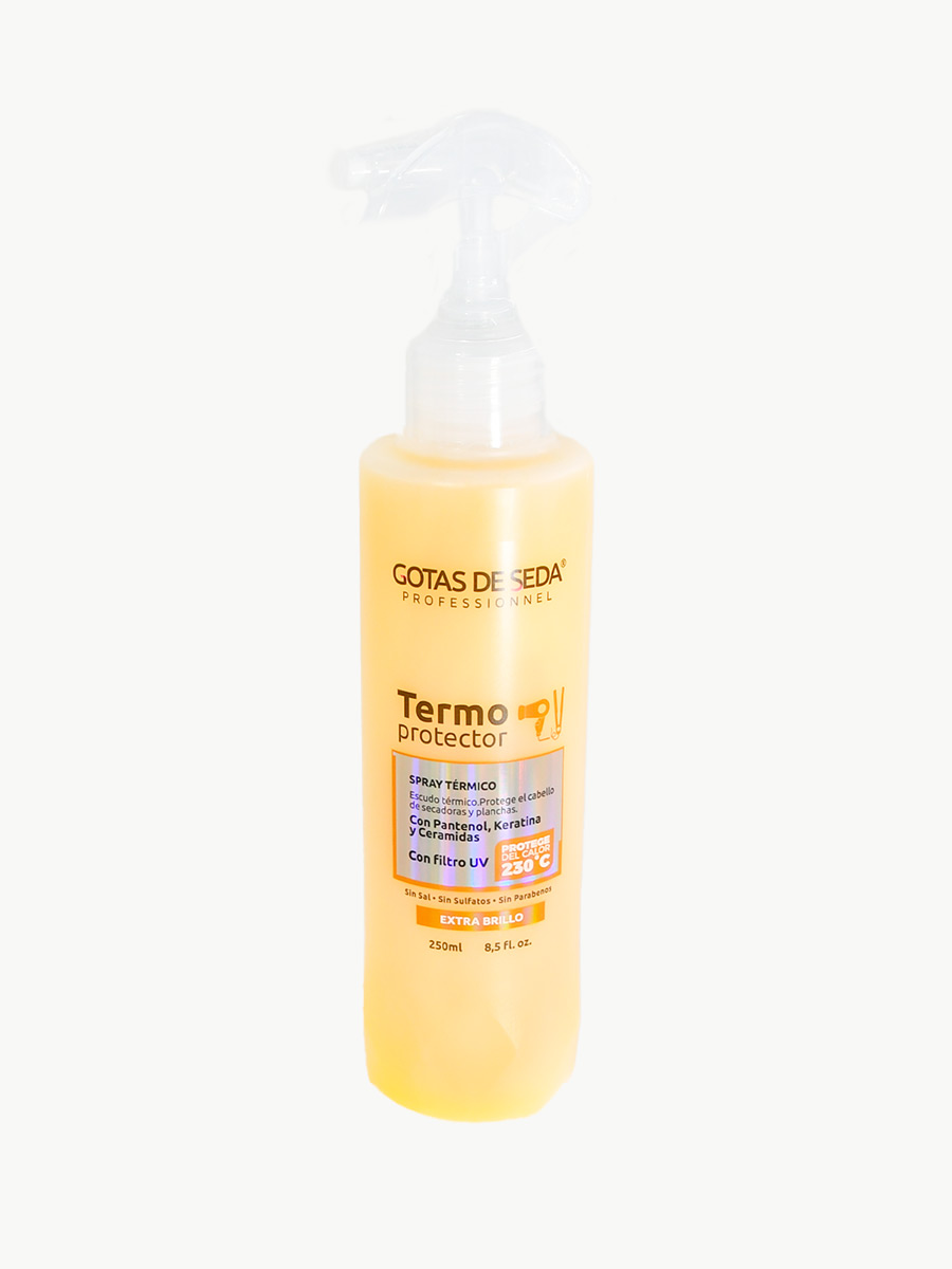 Spray Térmico - Gotas de Seda