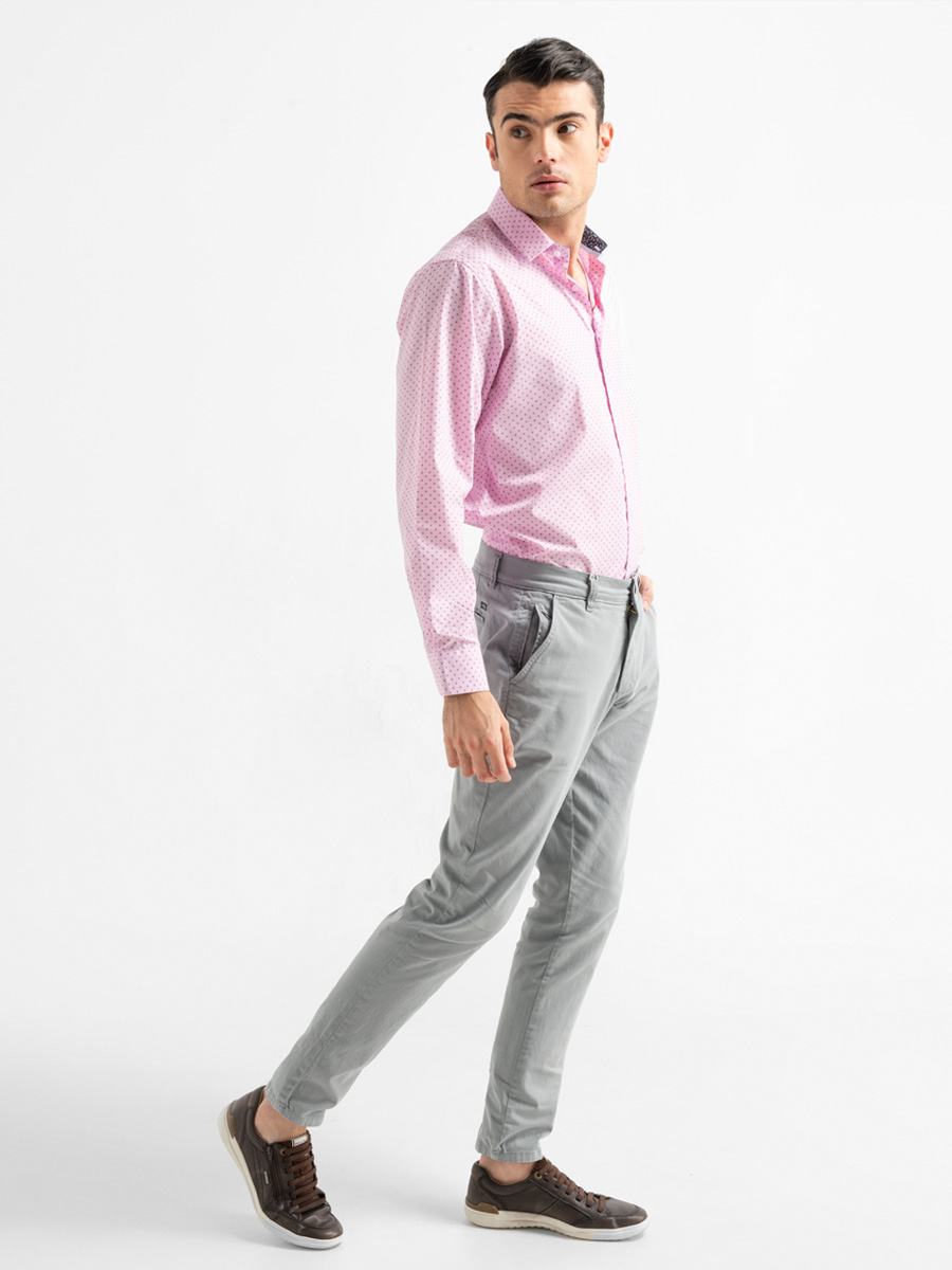 Pantalón Gabardina Formal