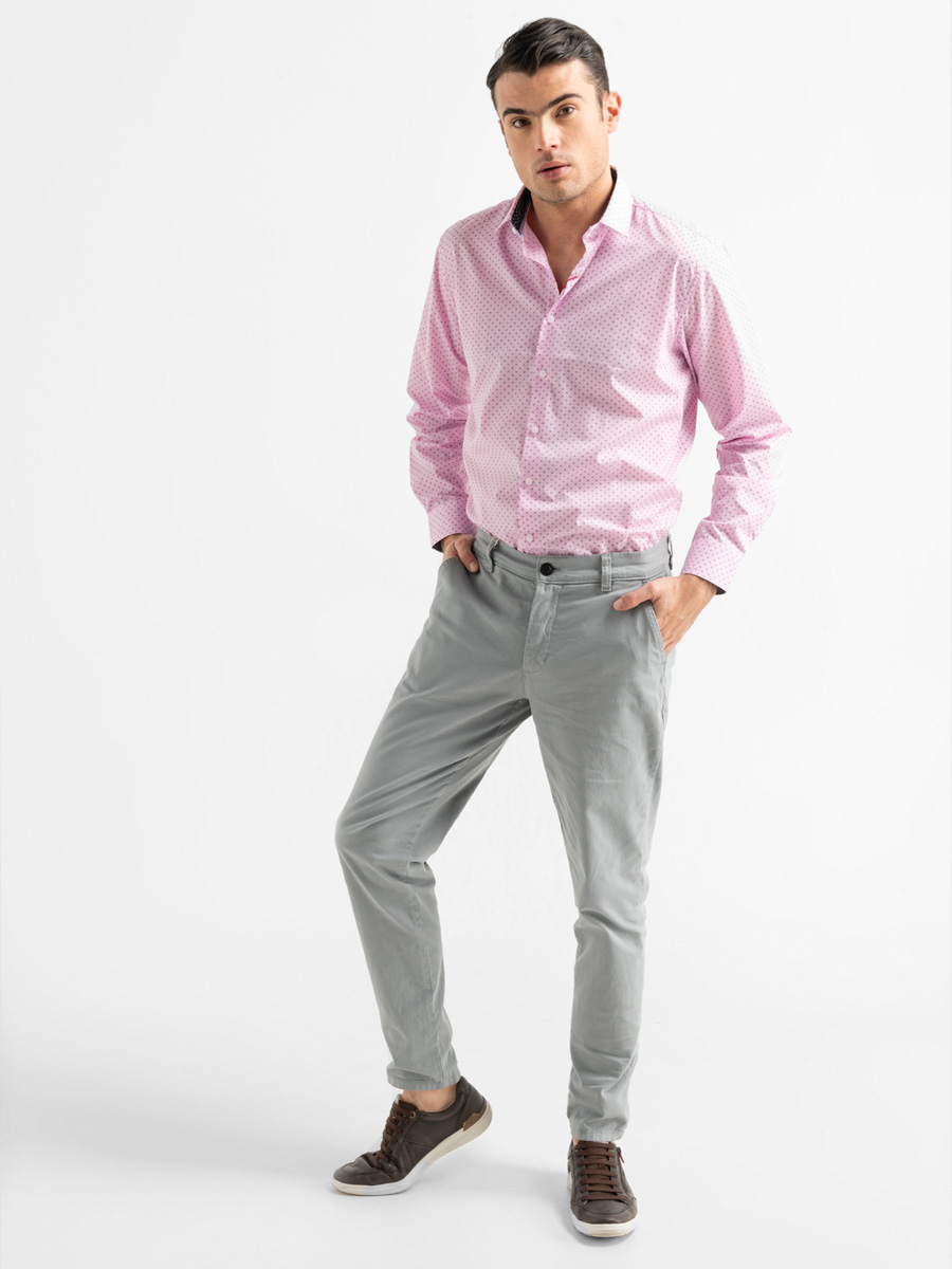 Pantalón Gabardina Formal