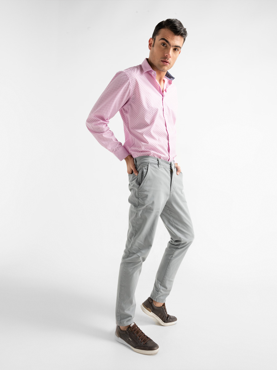 Pantalón Gabardina Formal