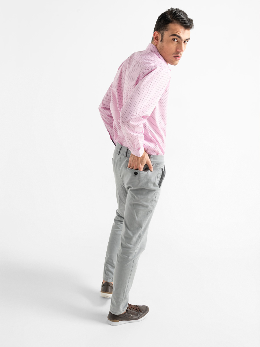 Pantalón Gabardina Formal