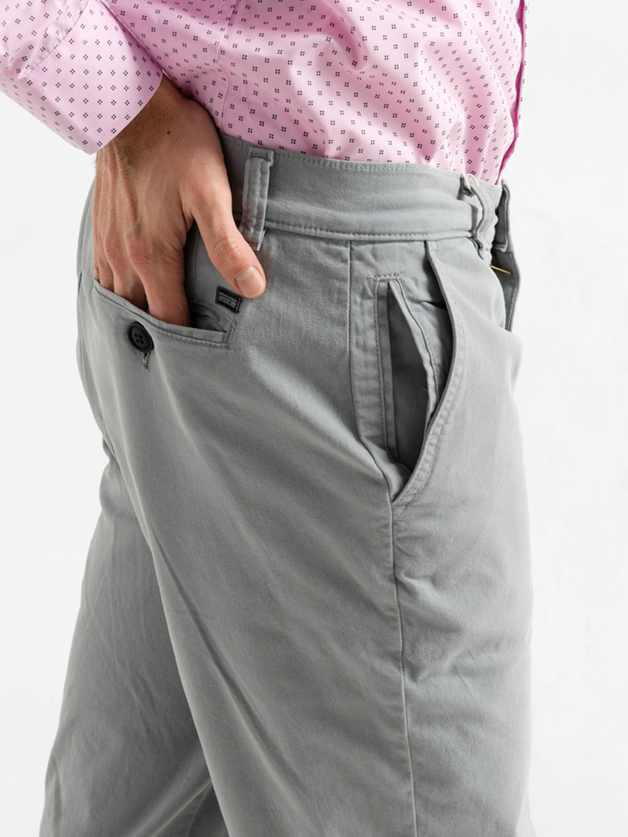 Pantalón Gabardina Formal