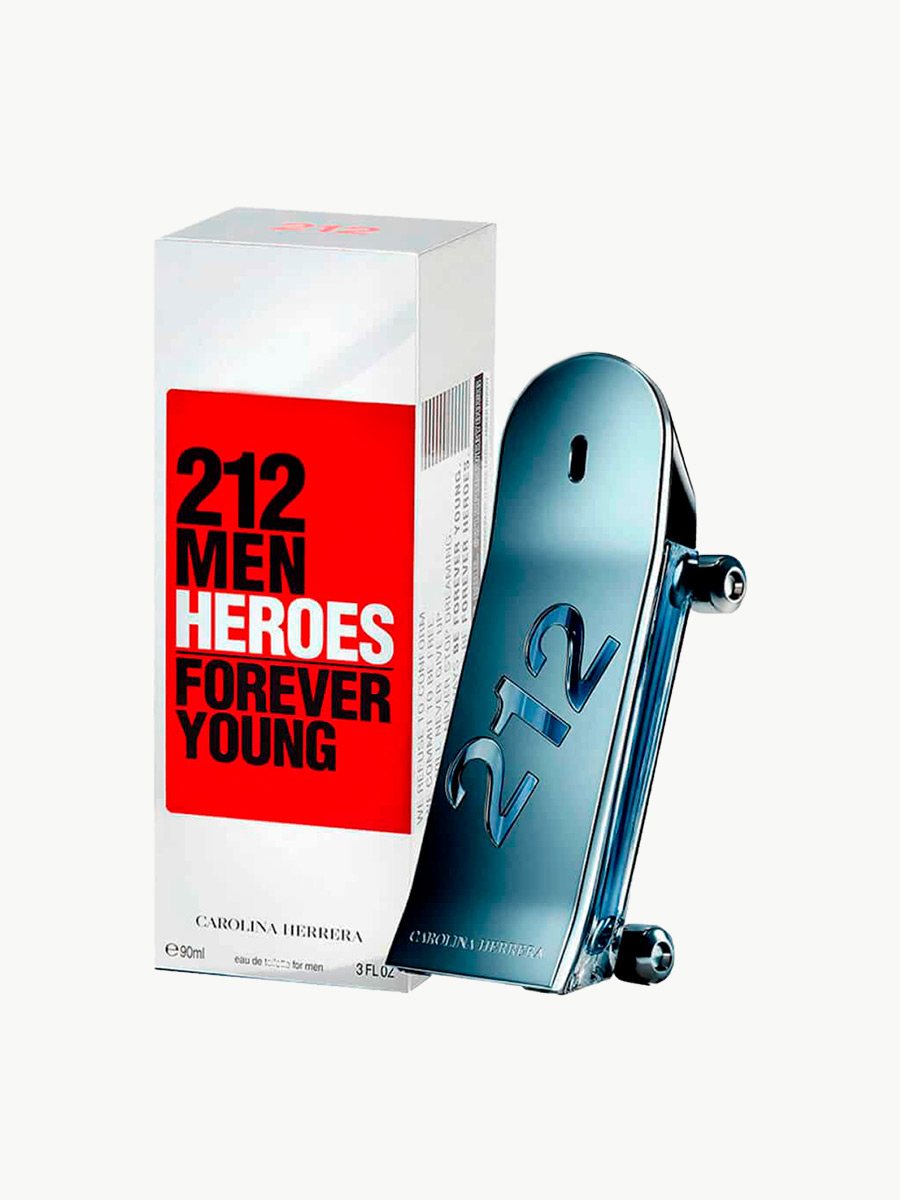 212 Heroes Men - Carolina Herrera