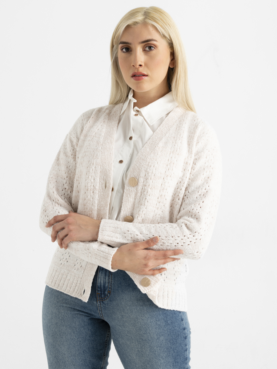 Sweater Tejido
