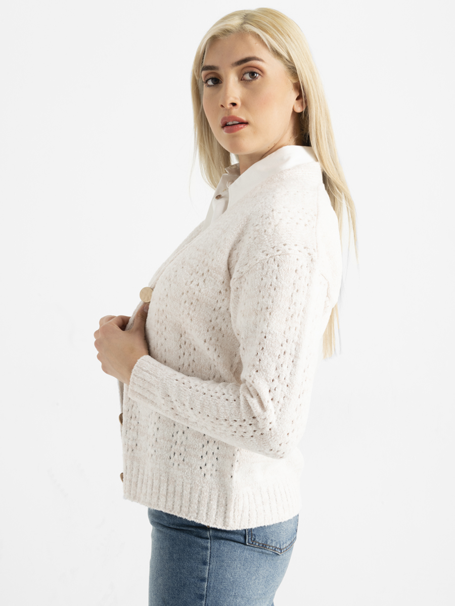 Sweater Tejido
