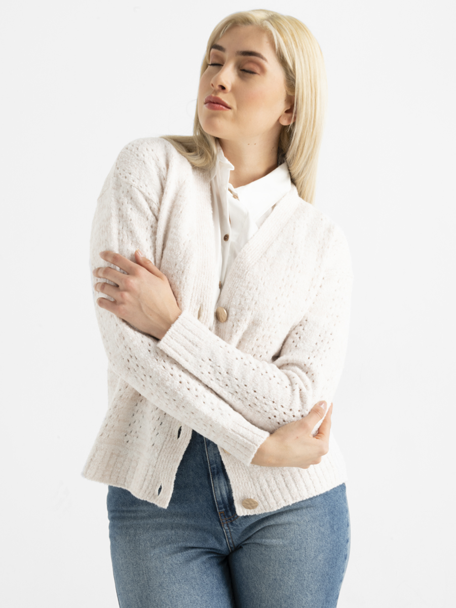 Sweater Tejido