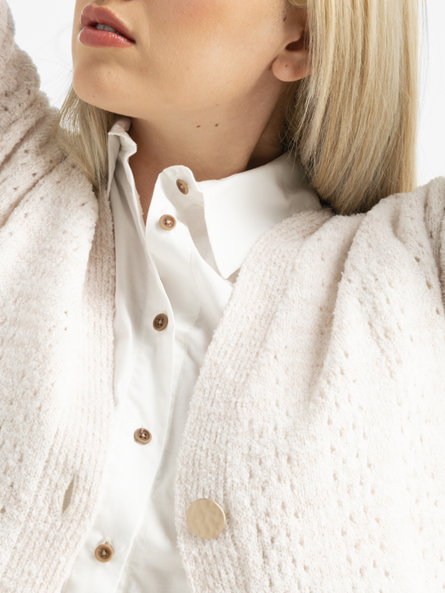 Sweater Tejido