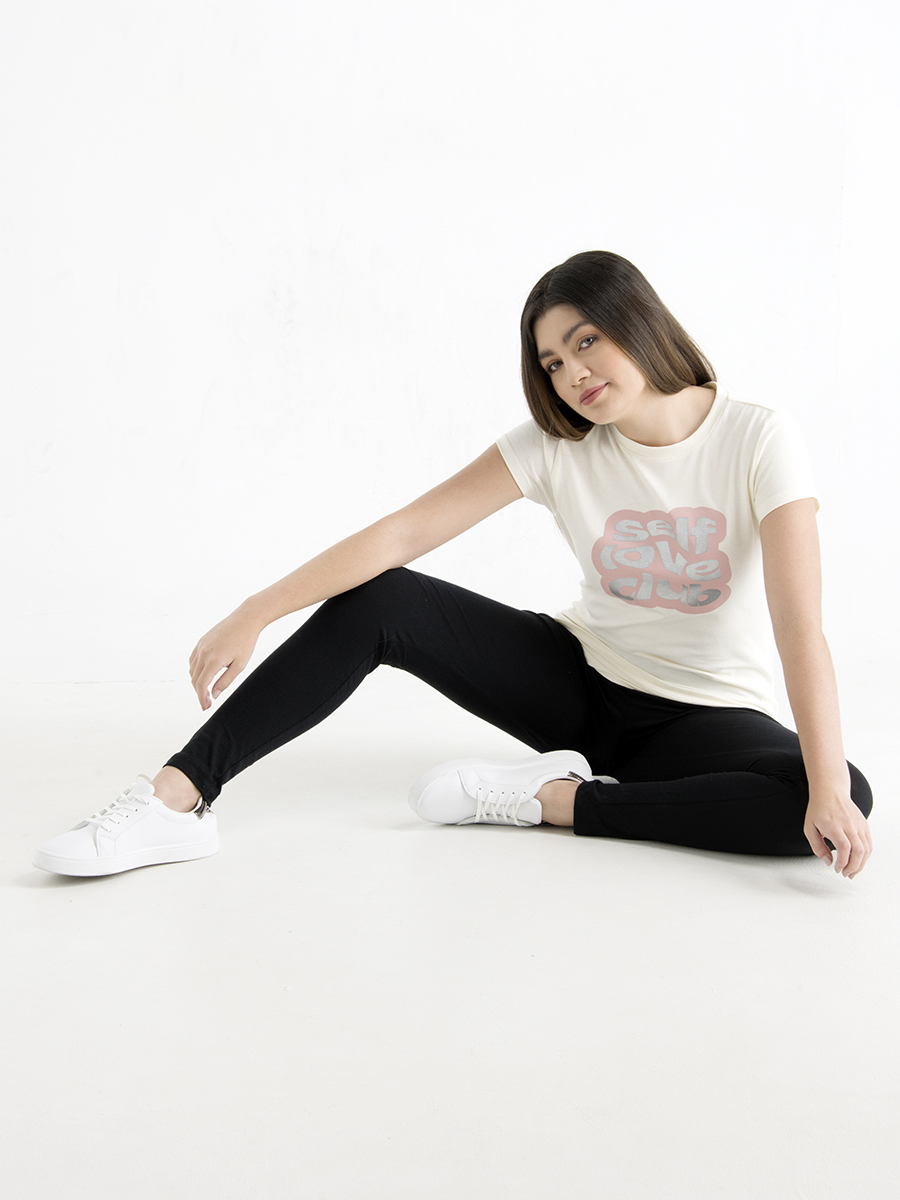Camiseta Self Love Club