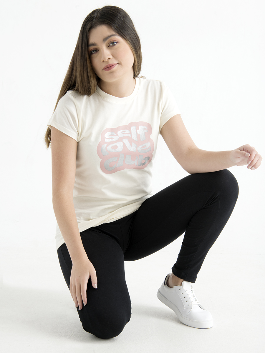 Camiseta Self Love Club