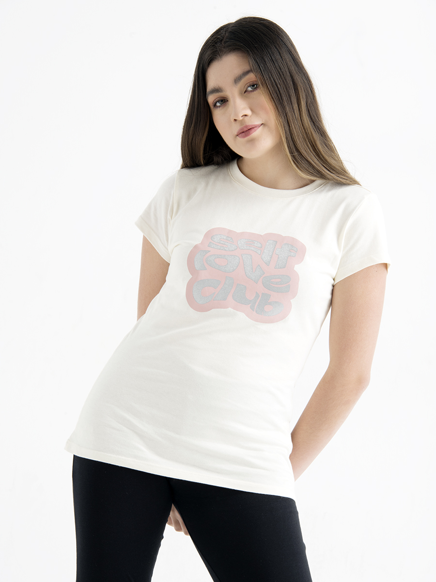 Camiseta Self Love Club