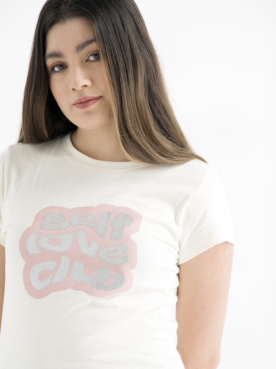 Camiseta Self Love Club